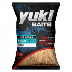 ENGODO YUKI BAIT MUJOL 1 KG
