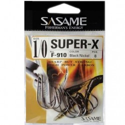 ANZUELO SASAME SUPER X F-910