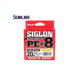 TRENZADO SUNLINE SIGLON X8...