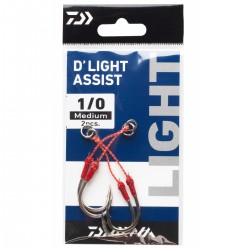 ASSIST DAIWA LIGHT ASSIST HOOK