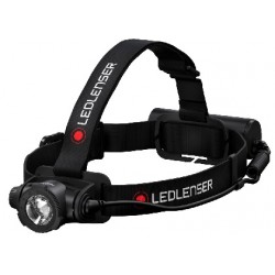 LINTERNA FRONTAL LED LENSER...